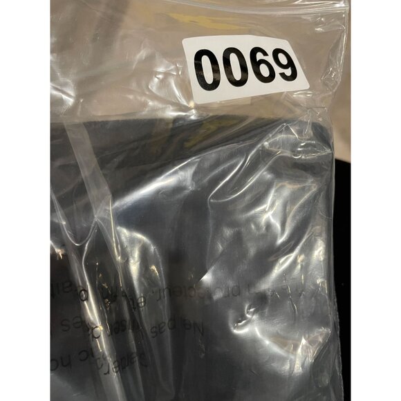 NYDJ Womens Marilyn Straight Corduroy Pants 6P Black Lift Tuck Technology - Picture 11 of 14